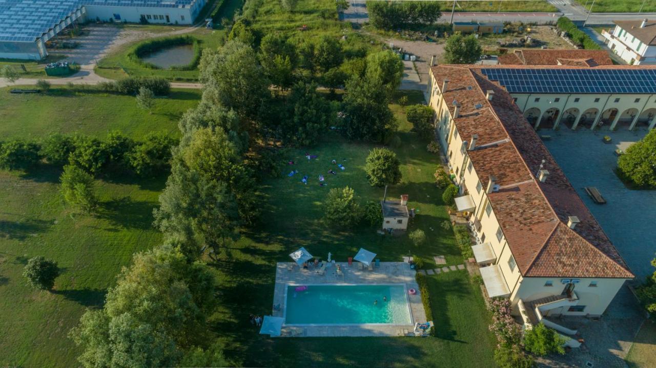 Agriturismo Corte Carezzabella San Martino di Venezze Εξωτερικό φωτογραφία